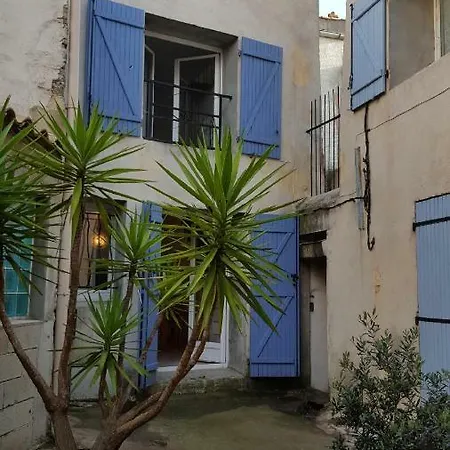 3 Impasse Pujol Maison De Vacances 別荘